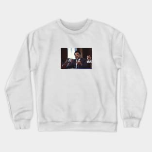 Jesse Jackson, 1988, Senator and Activist Crewneck Sweatshirt